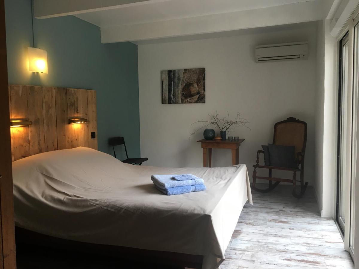 Villa Bonheur Vallespir Céret Eksteriør bilde