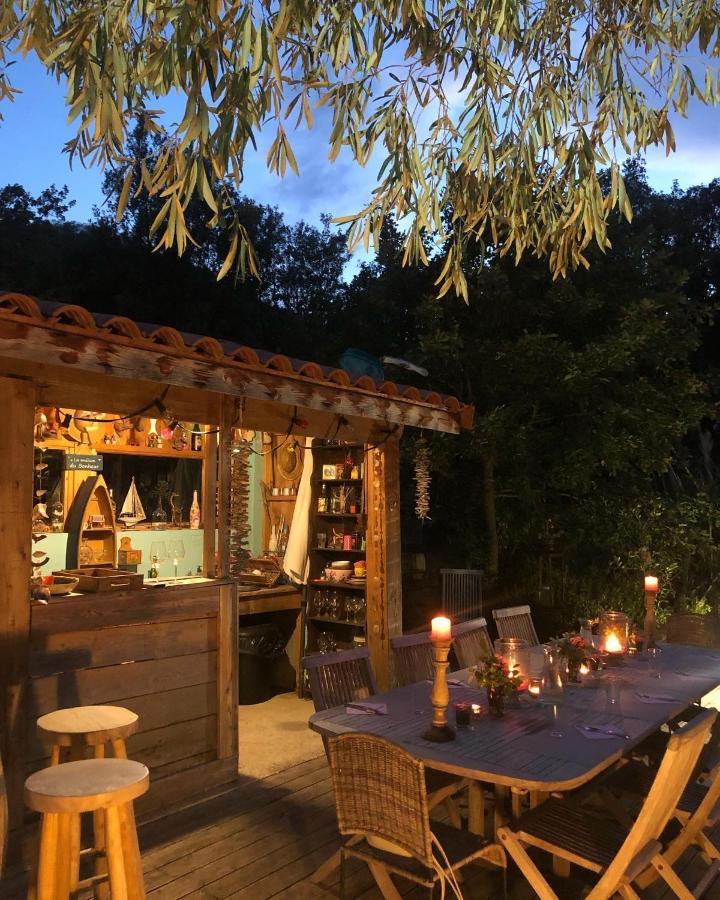 Villa Bonheur Vallespir Céret Eksteriør bilde