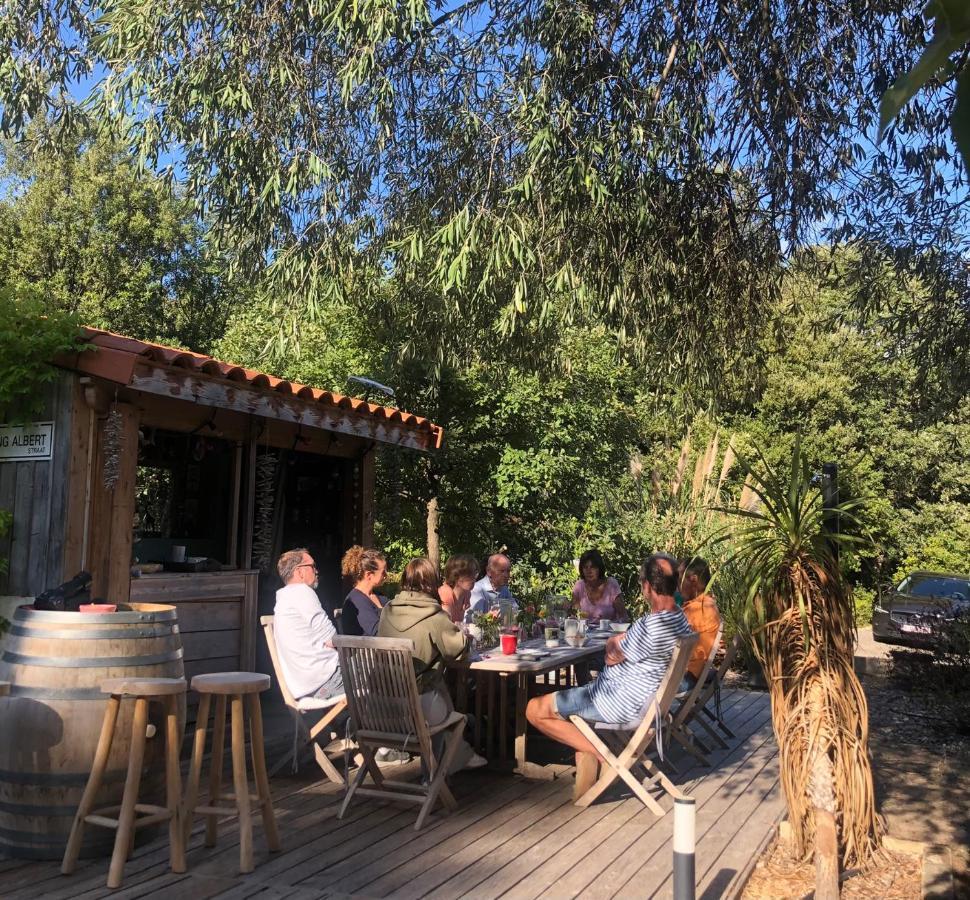 Villa Bonheur Vallespir Céret Eksteriør bilde